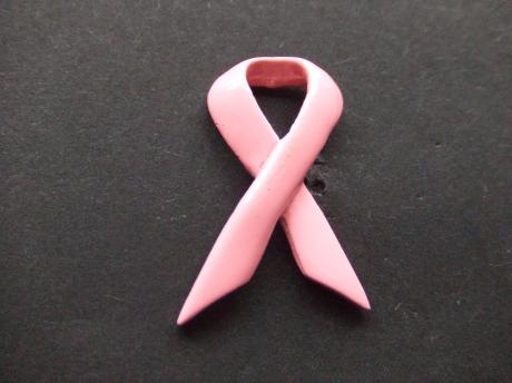 Pink Ribbon fondsenwervende organisatie voor kanker